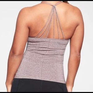 Athleta Allegro Strappy Support Top